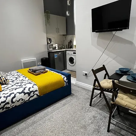 Skyline Maida-vale Apartment *
