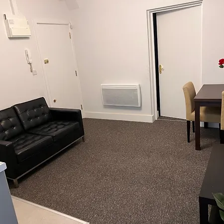 Skyline Maida-vale Apartment London