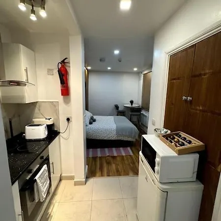 Apartment Lovely Hyde Park Flat London