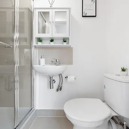 Apartment The Kensal - Cosy Long Term London