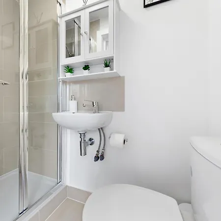 The Kensal - Cosy Long Term Apartment *