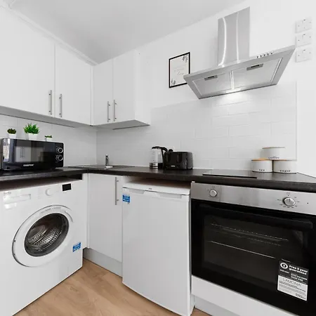 Apartment The Kensal - Cosy Long Term *
