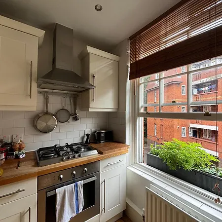 Historic 1bd Flat In The Heart Of Shoreditch * London