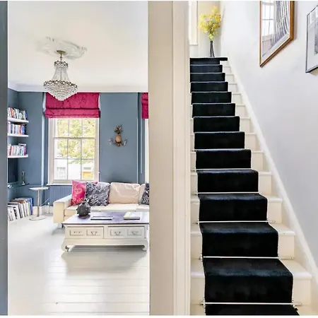 Magical Georgian Maisonette, Angel, Islington Apartment London