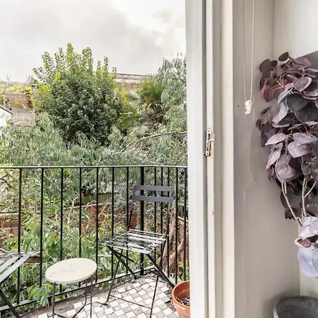 Magical Georgian Maisonette, Angel, Islington Apartment *