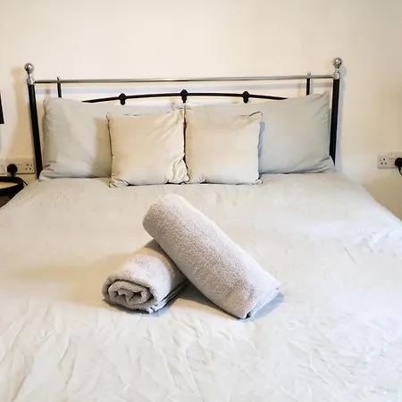 Modern 2 Bed Close To Station Apartment London