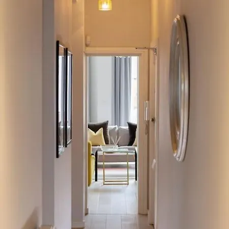 Presidential With 14ft High Ceilings & Private Elevator Apartment