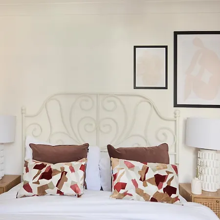 Apartamento The Kingsland Place - Adorable 2bdr Flat *