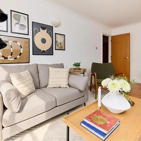 公寓 The Kingsland Place - Adorable 2bdr Flat 伦敦