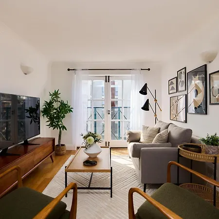 公寓 The Kingsland Place - Adorable 2bdr Flat 伦敦