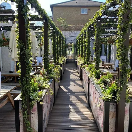 The Duchess Belle Hotel *