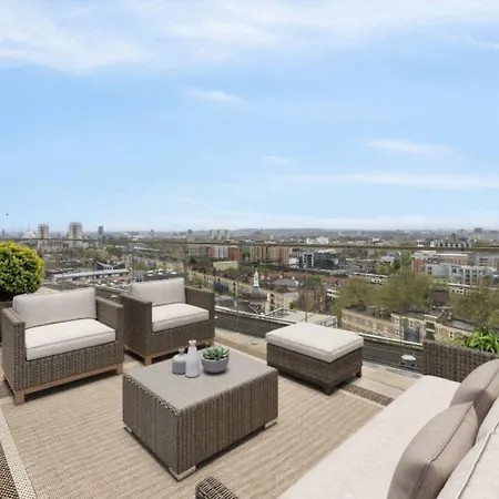 Apartment Stunning Duplex Penthouse Over 2200 Sq Ft Sleeps 8 With Jacuzzi Rooftop Views Of The City