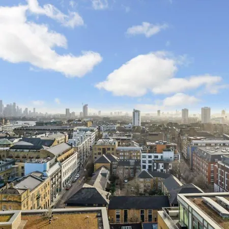 Appartement Stunning Duplex Penthouse Over 2200 Sq Ft Sleeps 8 With Jacuzzi Rooftop Views Of The City