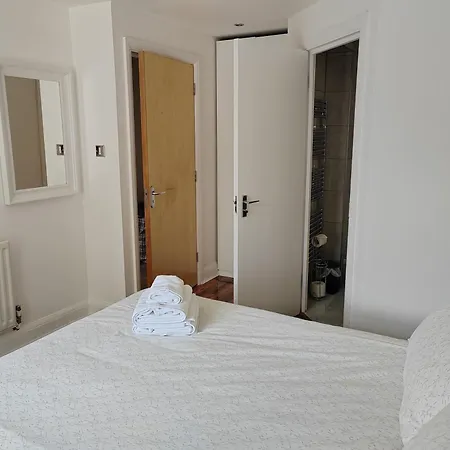 公寓 Luxury Two Bedroom In Bayswater *