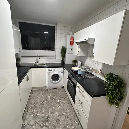 アパート Posh 2 Bedroom Living Kitchen 2 Bathroom