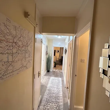 アパート Posh 2 Bedroom Living Kitchen 2 Bathroom
