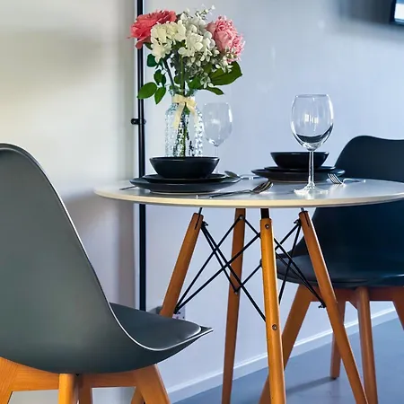 Unique With Private Garden Apartment London