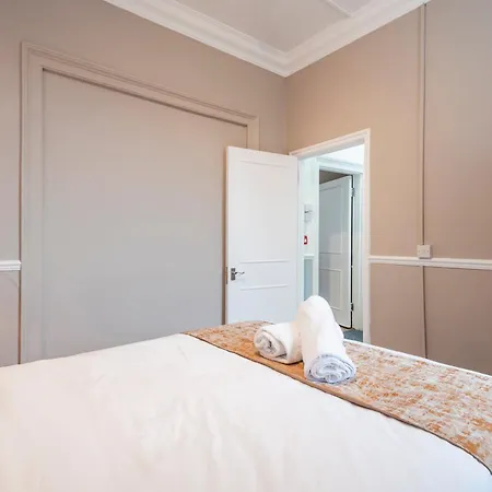 شقة Hyde Park Modern لندن
