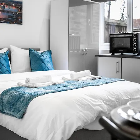 Apartment En-suite In Near Wembley Stadium *