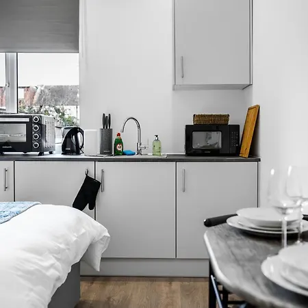 Apartment En-suite In Near Wembley Stadium London
