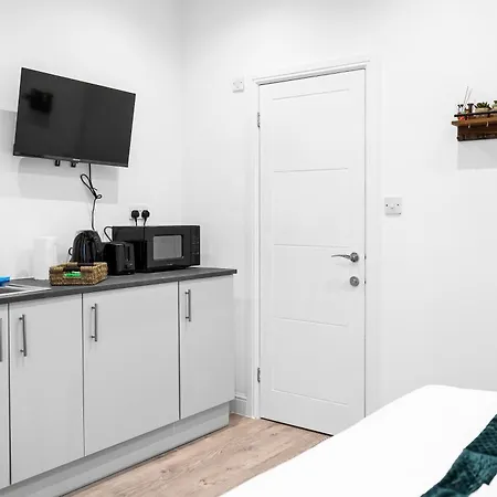 En-suite In Near Wembley Stadium Apartment *