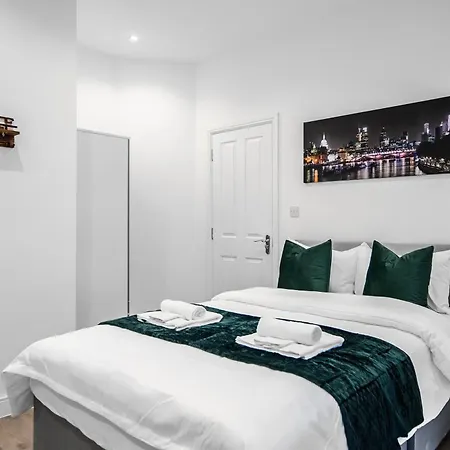 Apartment En-suite In Near Wembley Stadium