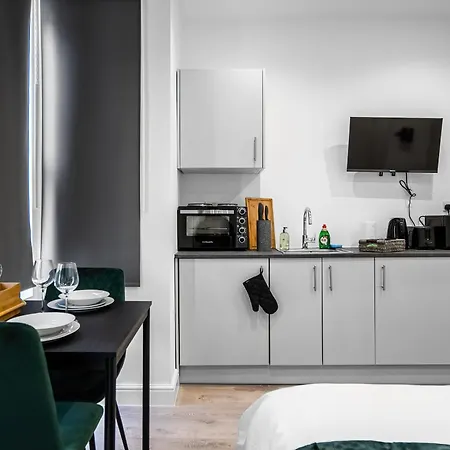Apartment En-suite In Near Wembley Stadium *