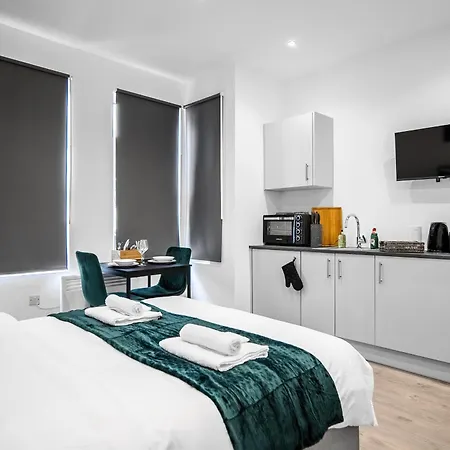 Apartment En-suite In Near Wembley Stadium