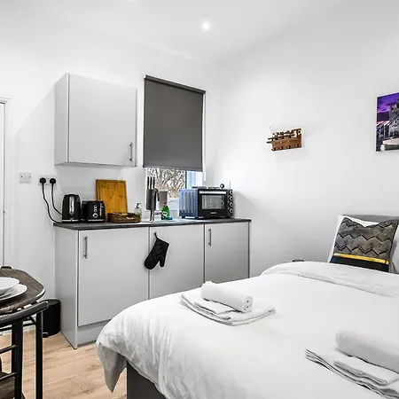 Apartment En-suite In Near Wembley Stadium *