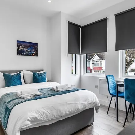 Apartment En-suite In Near Wembley Stadium London