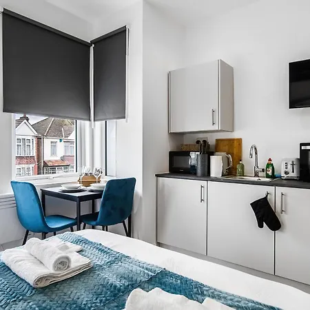 Apartment En-suite In Near Wembley Stadium London