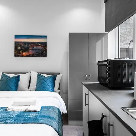 Apartment En-suite In Near Wembley Stadium London