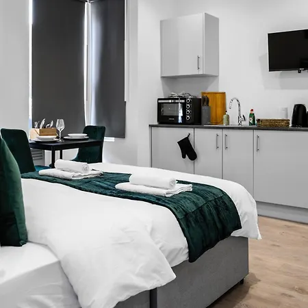 Apartment En-suite In Near Wembley Stadium *