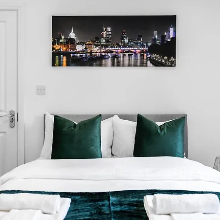 En-suite In Near Wembley Stadium * London