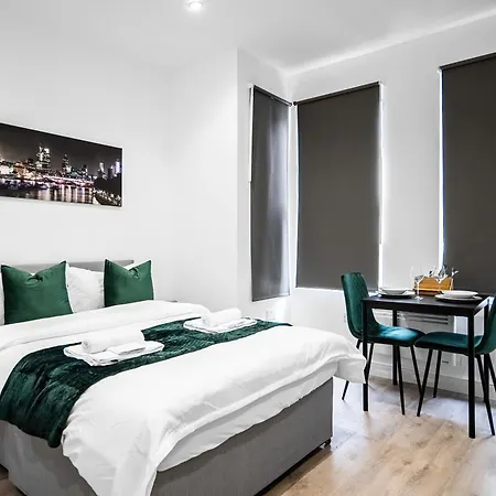 Apartment En-suite In Near Wembley Stadium London