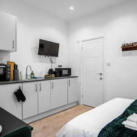 Apartment En-suite In Near Wembley Stadium London