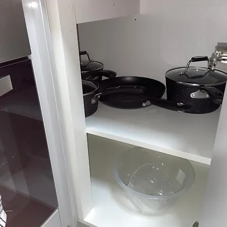 New With Large Garden Apartment London