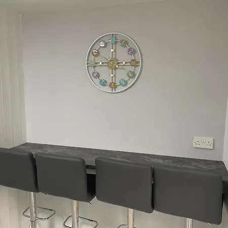New With Large Garden * London