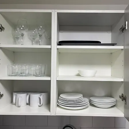 New With Large Garden Apartment London