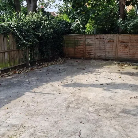 New With Large Garden * London
