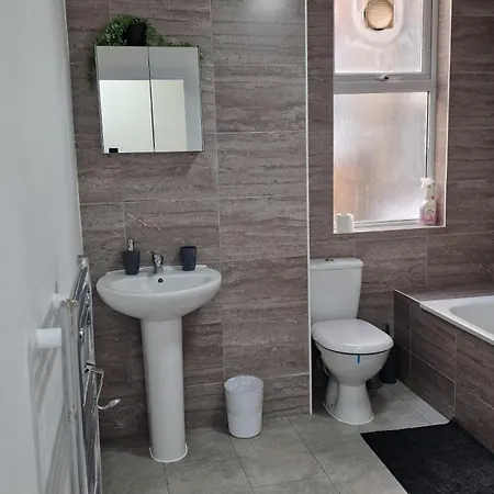 New With Large Garden Apartment London