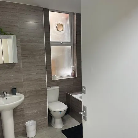 New With Large Garden London
