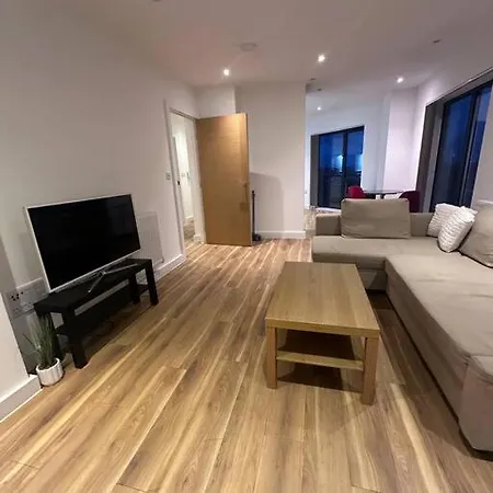 Apartment Luxurious 2 Bed