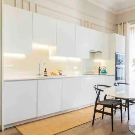 公寓 Charming 1-bedroom In Marylebone 伦敦