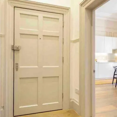 Charming 1-bedroom In Marylebone 公寓