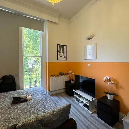 Apartment Central, Compact And Fashion Flat For 4 People With Breakfast In Kensington Zone 1 *