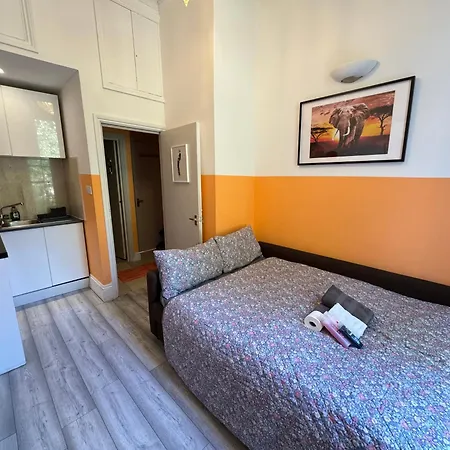 Apartment Central, Compact And Fashion Flat For 4 People With Breakfast In Kensington Zone 1 *