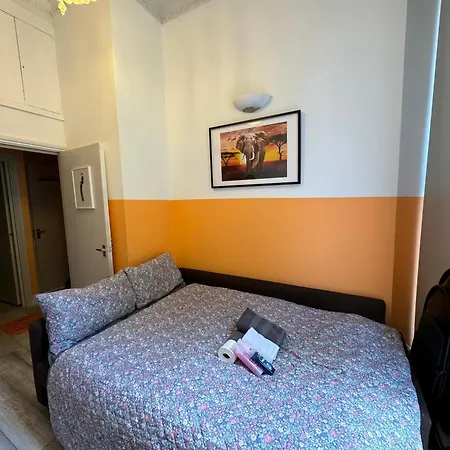 Apartment Central, Compact And Fashion Flat For 4 People With Breakfast In Kensington Zone 1