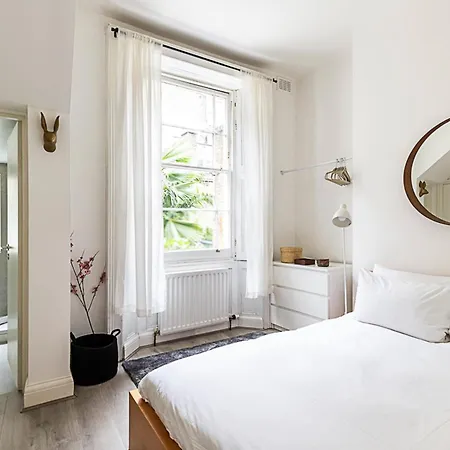 Apartment Stylish One-bedroom Flat In Notting Hill