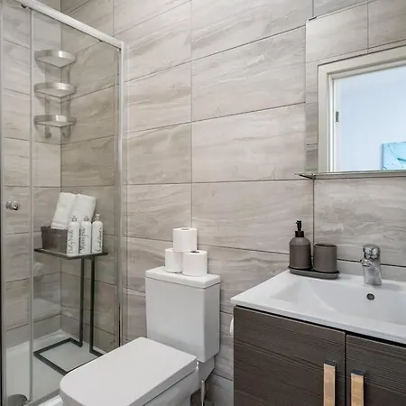 Cozy 1 Bed For 4 Paddington Apartment